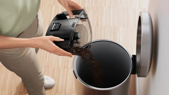 Bosch BGC21X300 Vakum Silindiri Vakumlu Kuru 550 W Bagless - Resim 2