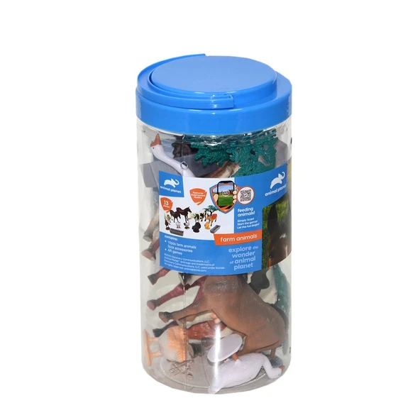 SH-S6403  KOVADA 13 PCS ÇİFTLİK HAYVANI ürün görseli