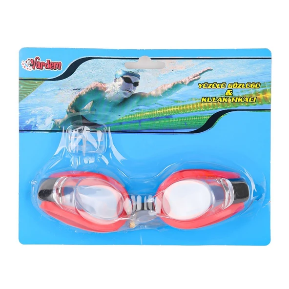 SMG-2088A Gözlük ve Kulak Tıkacı - Resim 3