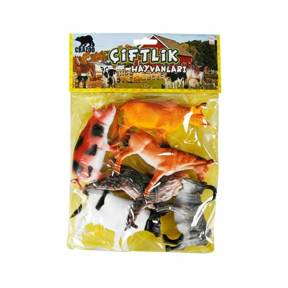 0712 Çiftlik Hayvanları -Sunman ürün görseli