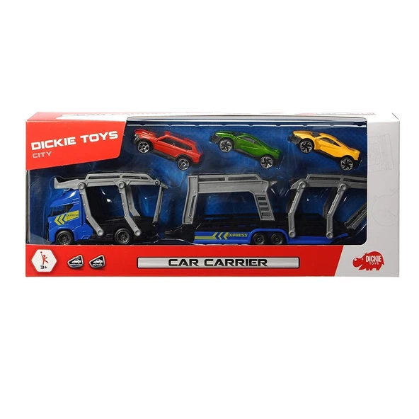 203745008 Dickie Araba Taşıyıcı 28 cm - Resim 3