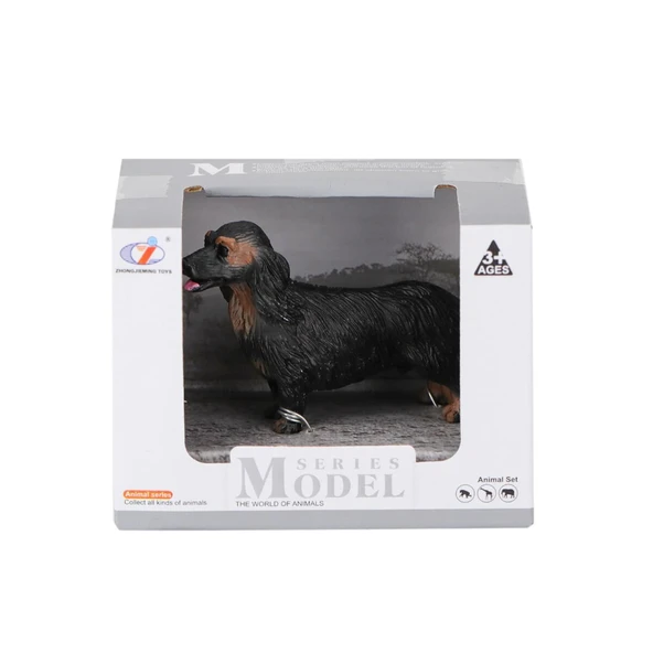 Q9899-A99 Figür Köpek Seri -Birliktoys - Resim 3
