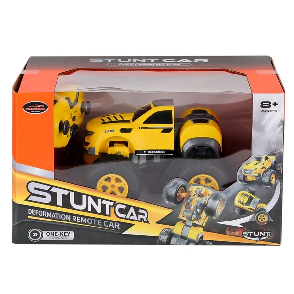 KS-21Y Kumandalı Şarjlı Robota Dönüşebilen Kamyon -Can Oyuncak ürün görseli