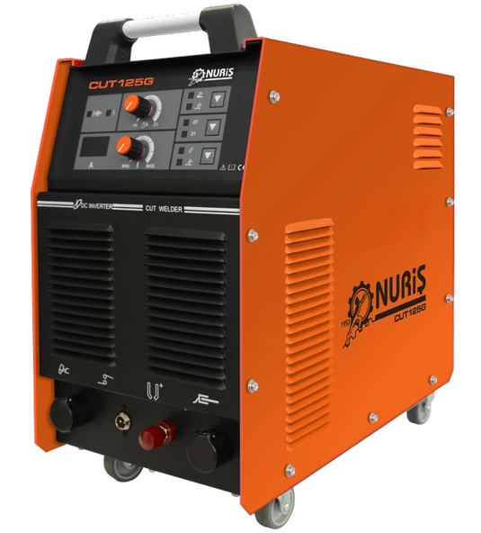 Nuriş Cut 125G HF Plazma Kesme Makinası ürün görseli