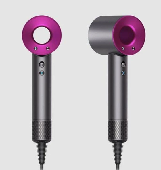 leafless hair dryer 4 in 1 saç kurutma makinası 3 kademe ürün görseli