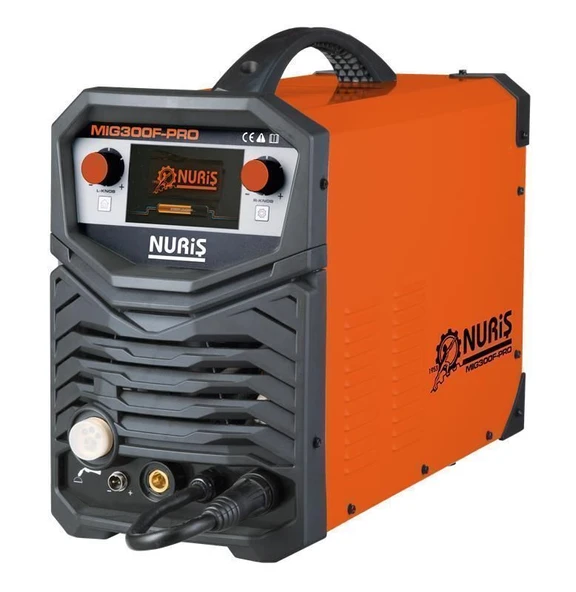 Nuriş MIG 300 F Pro e Gazaltı Kaynak Makinası ürün görseli