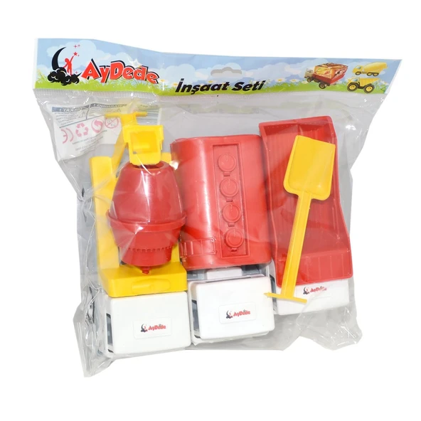 901 İNŞAAT SET - Resim 4