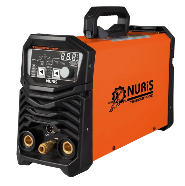 Nuriş Tig 200F PDC Argon Kaynak Makinası ürün görseli