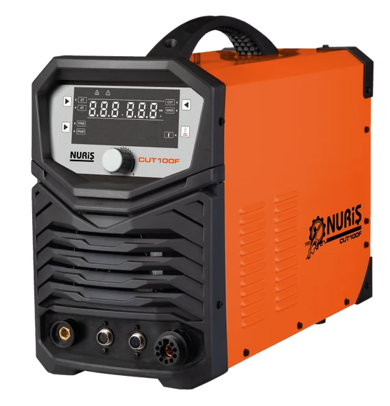 Nuriş Cut 100 F Plazma Kesme Makinası ürün görseli
