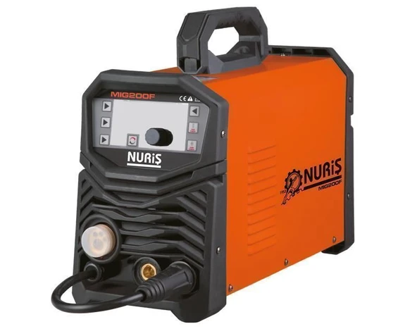 Nuriş MIG 200 F  Gazaltı Kaynak Makinası ürün görseli