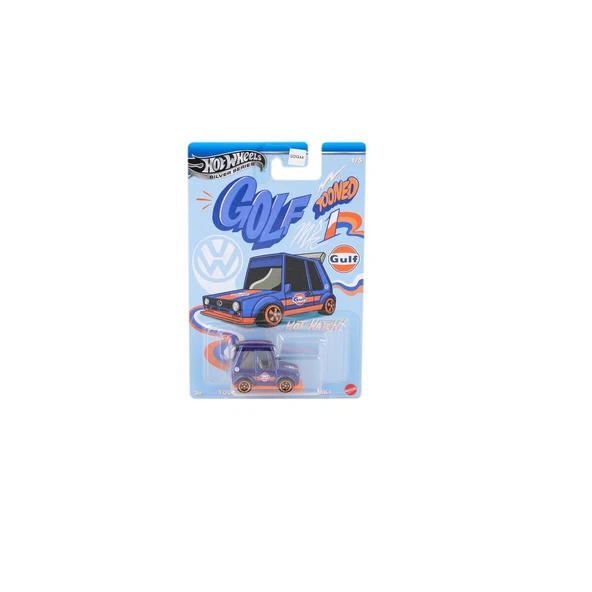 GDG44 Hot Wheels Temalı Arabalar Özel Seri 24 adet koli ile satılır. Koli fiyatıdır. - Resim 4