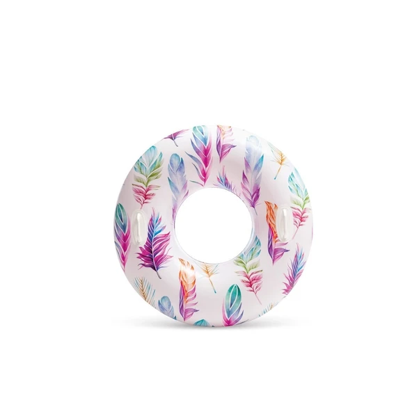 ISC58263 Intex Tutmaçlı Desenli Simit 97 cm - Resim 2