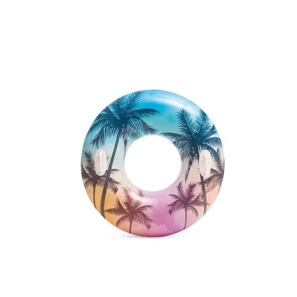 ISC58263 Intex Tutmaçlı Desenli Simit 97 cm ürün görseli