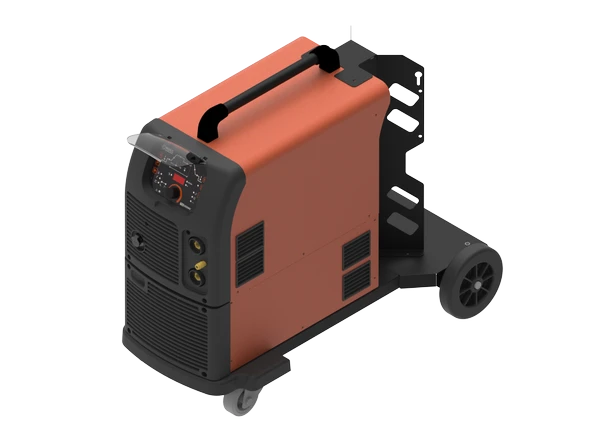 Nuriş Tig 400W Dc Argon Kaynak Makinası ürün görseli