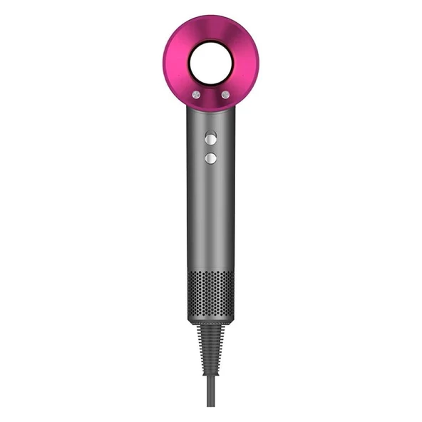 leafless hair dryer 4 in 1 saç kurutma makinası 3 kademe - Resim 3