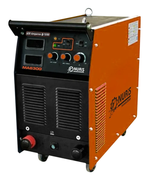 Nuriş MA630  G İnverter Kaynak Makinesi ürün görseli 1