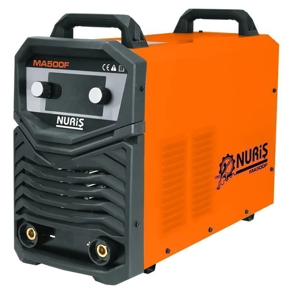 Nuriş MA500F 500 A İnverter Kaynak Makinesi ürün görseli