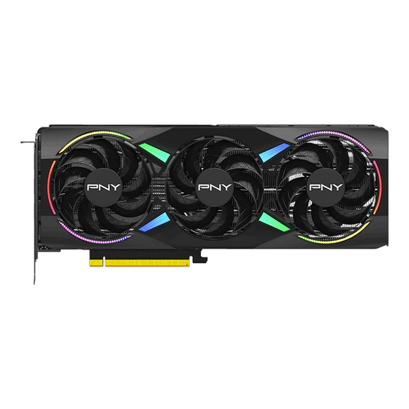 PNY RTX 5070 ARGB EPIC-X 12GB GDDR7 192Bit (VCG507012TFXXPB1-O) Ekran Kartı ürün görseli 1
