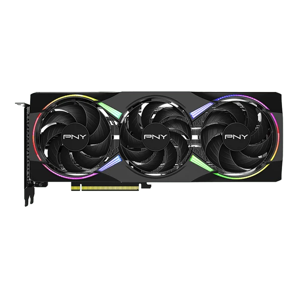 PNY RTX 5060 Ti EPIC-X ARGB OC 16GB GDDR7 128Bit (VCG5060T16TFXXPB1-O) Ekran Kartı - Resim 2