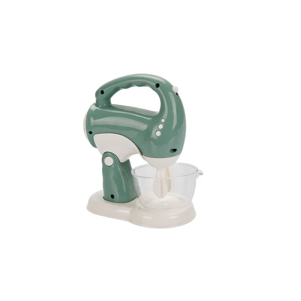 4898 SUN-Ev Aleti Mini Mikser Yeşil - Resim 4