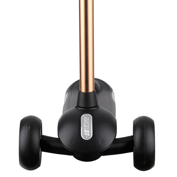 KM639 Sesli Işıklı Scooter - Resim 2