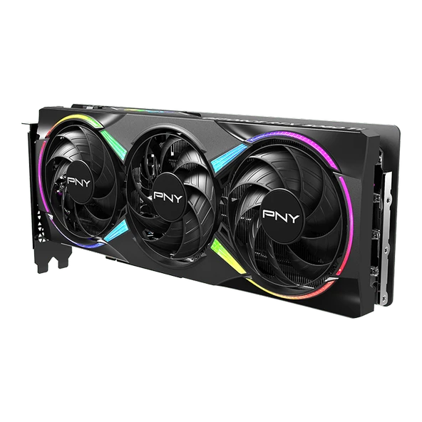 PNY RTX 5060 Ti EPIC-X ARGB OC 16GB GDDR7 128Bit (VCG5060T16TFXXPB1-O) Ekran Kartı - Resim 5