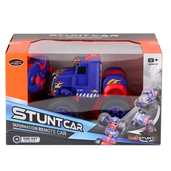 KS-20Y Kumandalı Şarjlı Robota Dönüşebilen Kamyon -Can Oyuncak ürün görseli