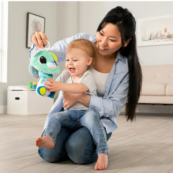 27469 Tomy Lamaze - 3ü 1 Arada Sürpriz Ayıcıklar +0 ay - Resim 3