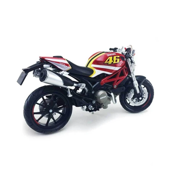 57513 Motor Ducati Monster -Sunman - Resim 2