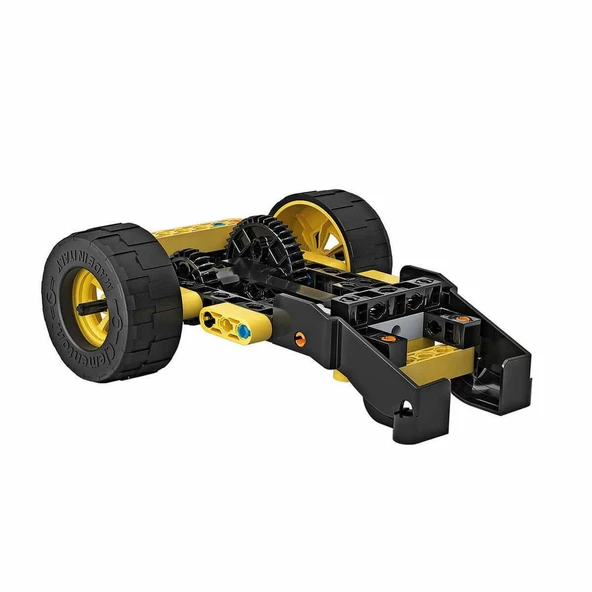 64958 Mekanik Laboratuvarı - Buldozer +8 yaş - Resim 2