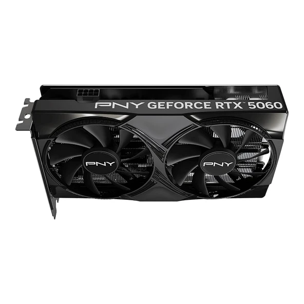 PNY RTX 5060 OC 8GB GDDR7 128Bit (VCG50608DFXPB1-O) Ekran Kartı - Resim 6