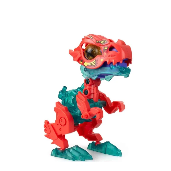 SIL 88694 Sesli ve Işıklı Biopod Zombies Inmotion İkili Dinozor Robot ürün görseli