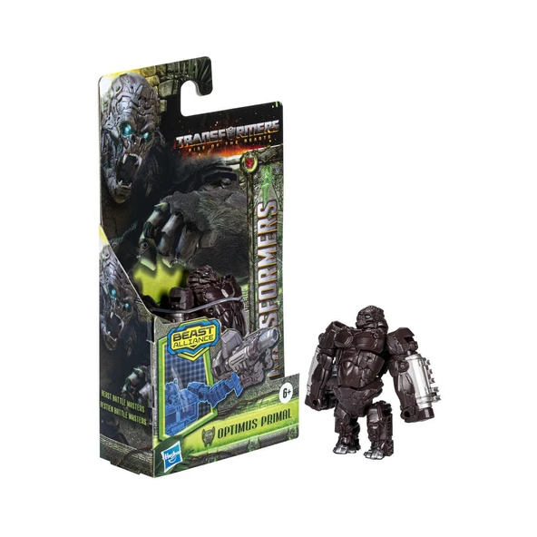 F3895 Transformers Rise of The Beasts Küçük Figür +6 yaş ürün görseli