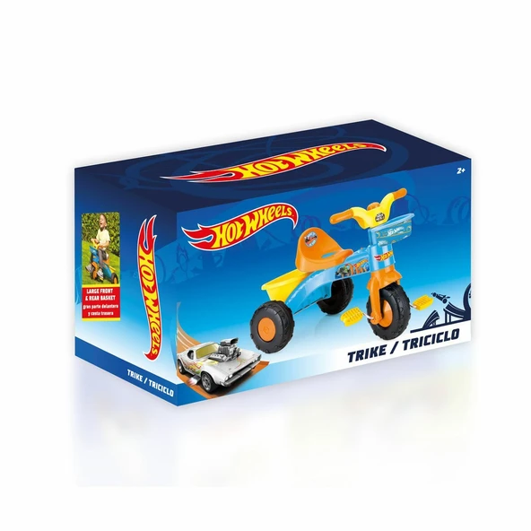 2306 HOT WHEELS İLK BİSİKLETİM - Resim 4