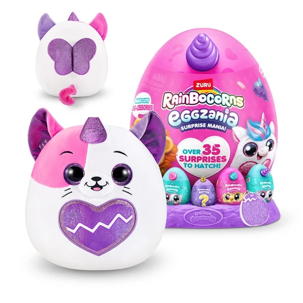 RAR15000 Rainbocorns Eggzania ürün görseli