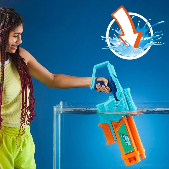 G0999 Nerf Super Soaker Mega Dunk Fill ürün görseli