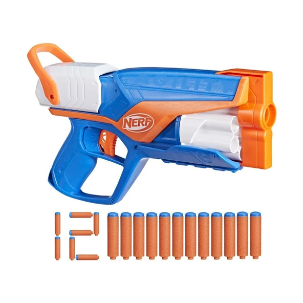 F8629 Nerf N Serisi Agility Dart Tabancası - Resim 2