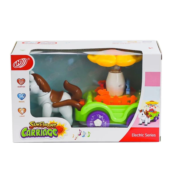 HD9009A KUTULU PİLLİ ATLI PAYTON ürün görseli