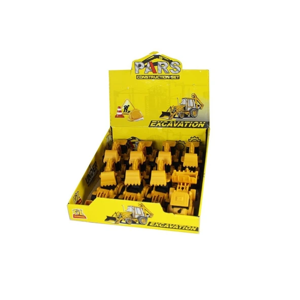 NZM-137 Sürtmeli Kepçe Dozer ürün görseli