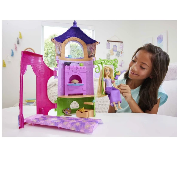 HLW30 Rapunzel'in Kulesi - Resim 3