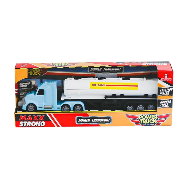 CLK-401 PETROL TANKERİ ürün görseli