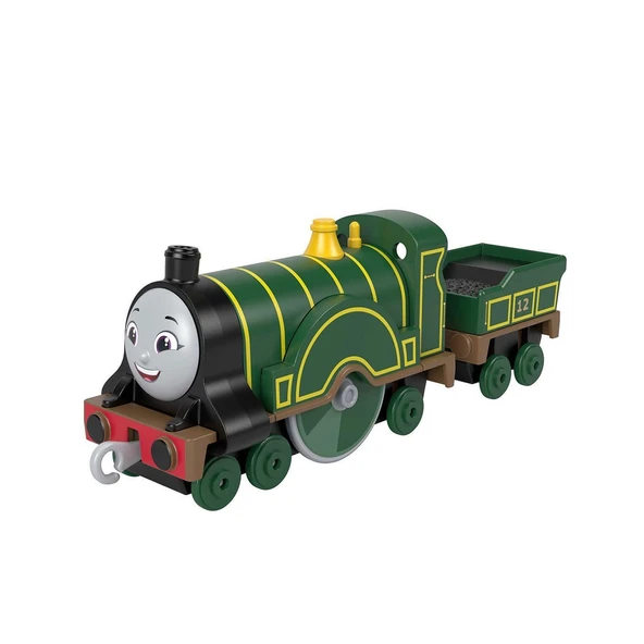 HFX91 Thomas ve Arkadaşları -  Büyük Tekli Tren (Sür-Bırak) - Resim 4