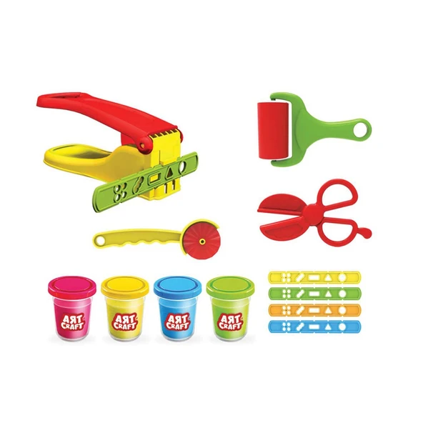 03618 EL PRESİ HAMUR SET 224GR - Resim 2