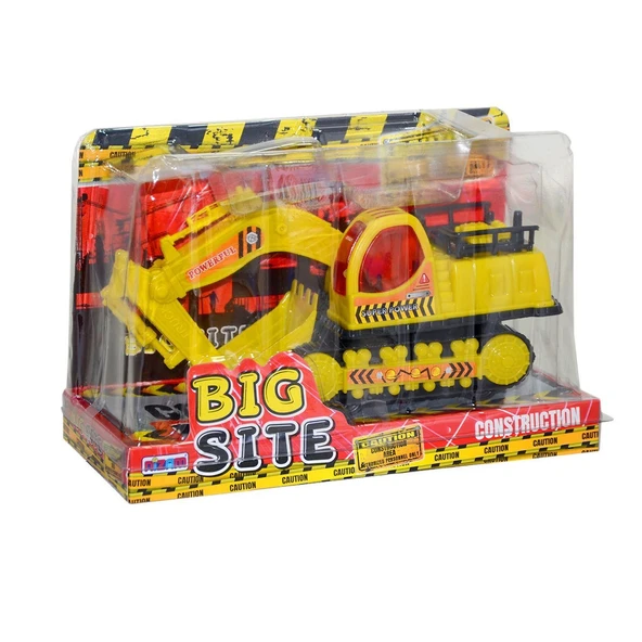 NZM-394 Vakumlu Ekskavatör -Nizam ürün görseli