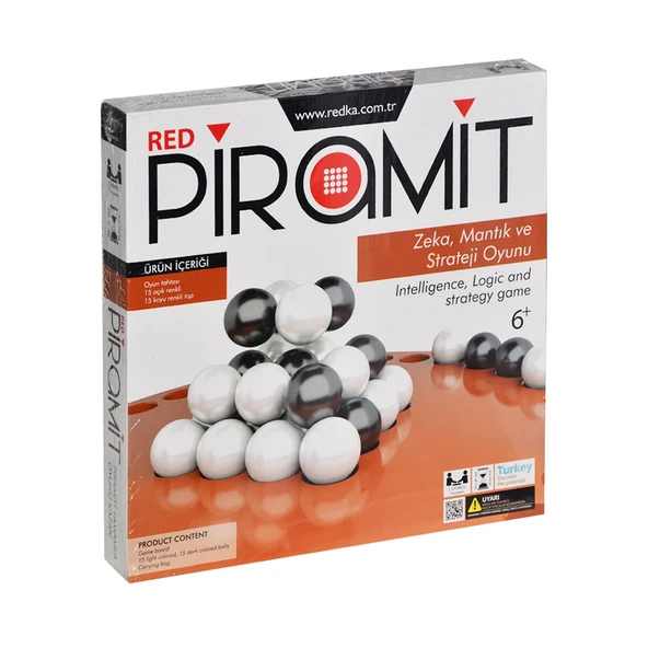 5253 Redka Piramit ürün görseli