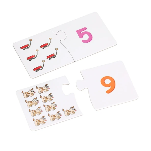 EDU-1003 Eşleştir Sayma -Chiva - Resim 2