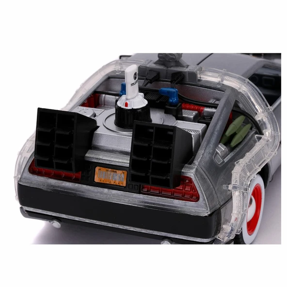 253255027 Zaman Makinesi (Geleceğe Dönüş 3) 1:24 - Simba - Resim 3