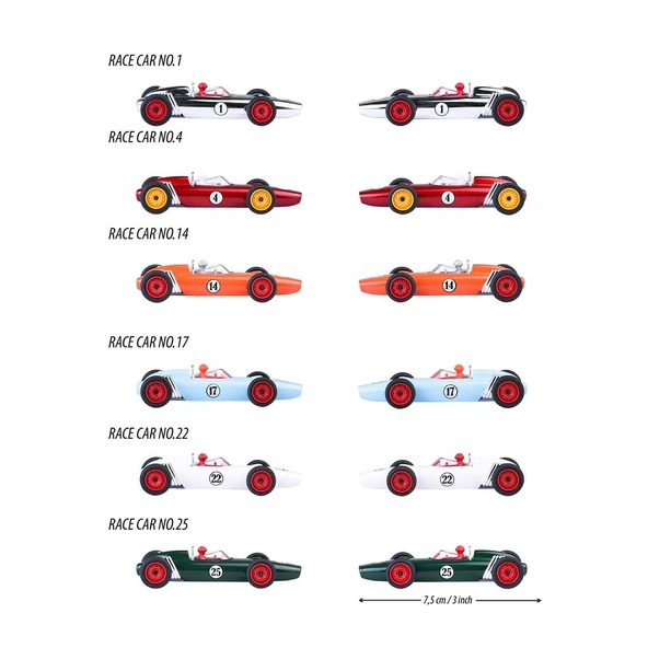 212054103 Majorette Anniversary Edition First Ever 6-asst - Resim 2