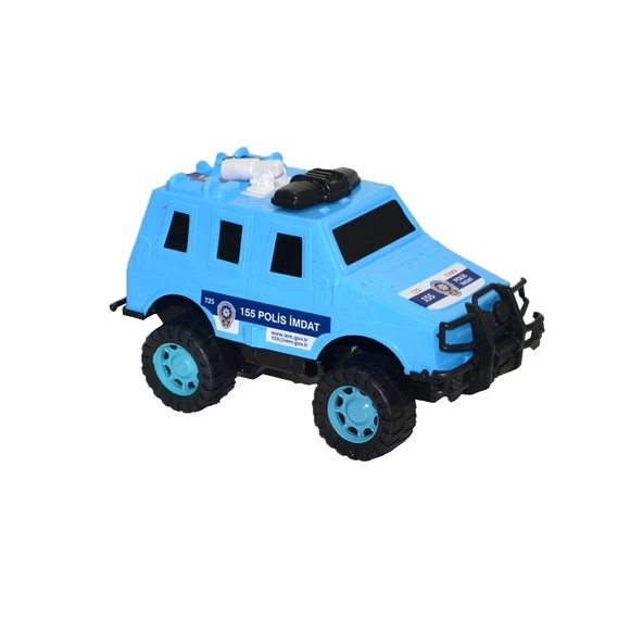 6511 Sopalı Sürtmeli Toma -Halit Can Oyuncak - Resim 3