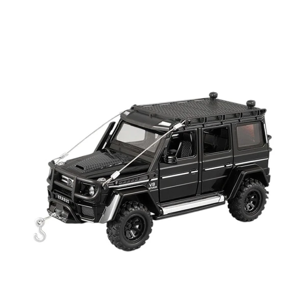 XHD-B3232-Vardem Çek Bırak Işıklı Ve Sesli Off Road Jeep 1:32 ürün görseli